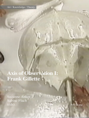 cover image of Axis of Observation